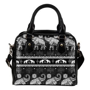 Elephantsity Elephant Shoulder Bag